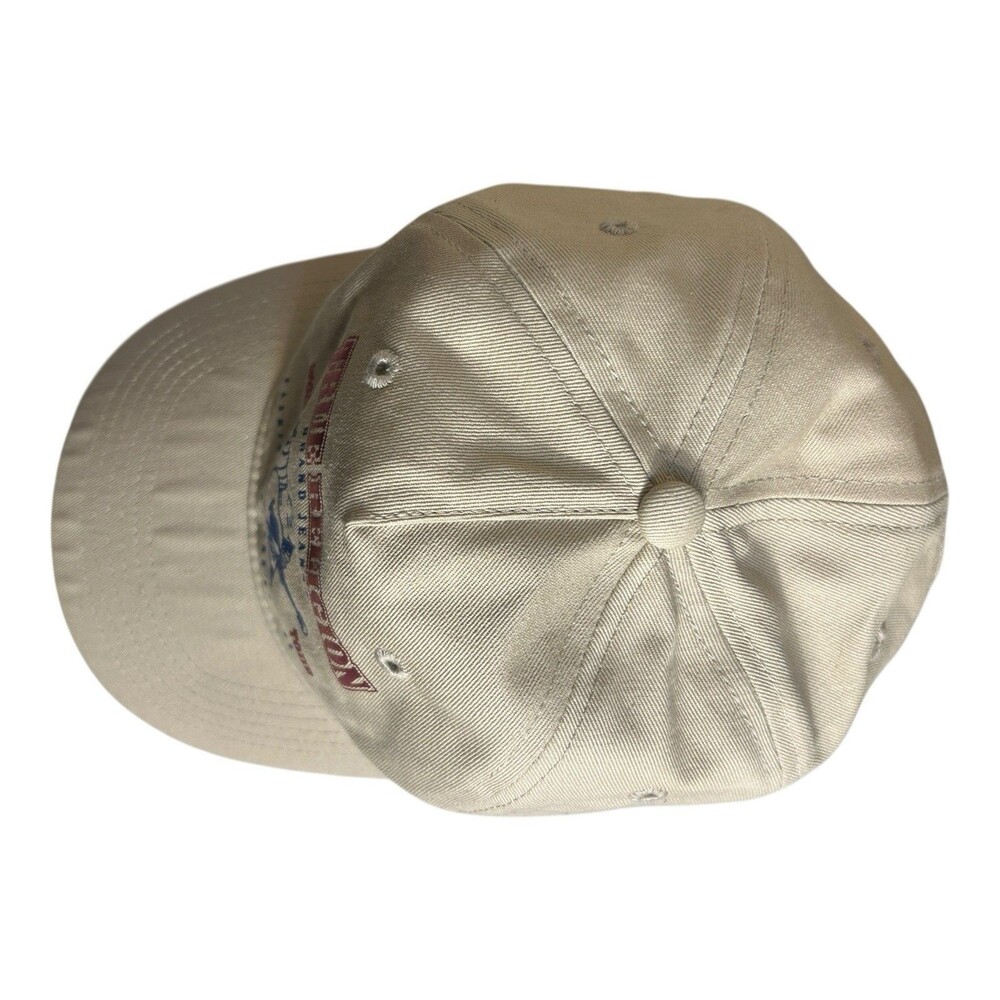 True Religion Adjustable Hat Khaki One Size - Picture 4 of 7